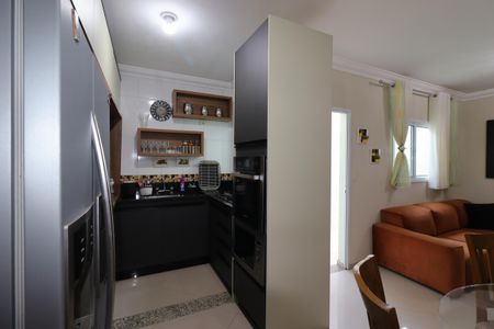 Apartamento à venda com 81m², 3 quartos e 2 vagasCozinha