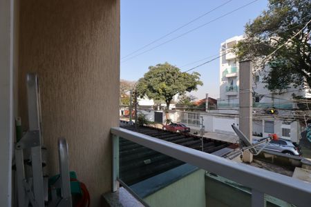 Apartamento à venda com 81m², 3 quartos e 2 vagasSacada da Suíte 3