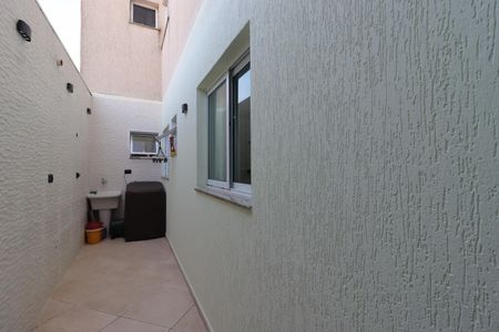 Apartamento à venda com 81m², 3 quartos e 2 vagasÁrea de Serviço