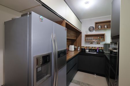 Apartamento à venda com 81m², 3 quartos e 2 vagasCozinha