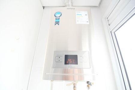 Apartamento à venda com 65m², 2 quartos e 2 vagasÁrea de Serviço