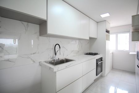 Apartamento à venda com 65m², 2 quartos e 2 vagasCozinha