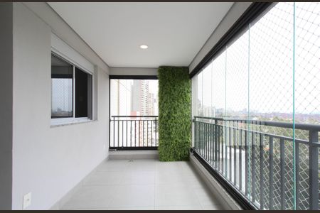 Apartamento à venda com 65m², 2 quartos e 2 vagasVaranda Gourmet