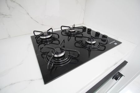 Apartamento à venda com 65m², 2 quartos e 2 vagasCozinha