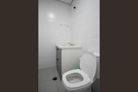 Apartamento à venda com 65m², 2 quartos e 2 vagasBanheiro Social