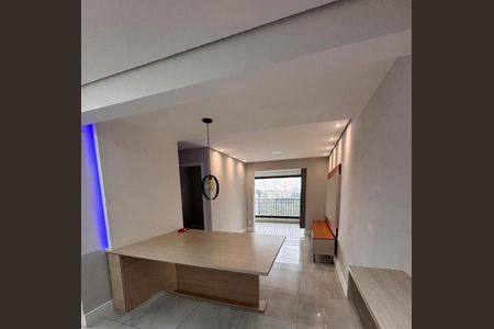 Apartamento à venda com 65m², 2 quartos e 2 vagas Apartamento à venda com 65m², 2 quartos e 2 vagasSala