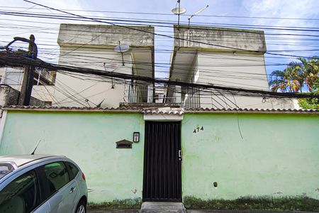 Casa à venda com 36m², 1 quarto e sem vagaFachada