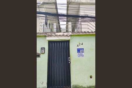 Casa à venda com 36m², 1 quarto e sem vagaFachada