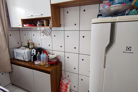 Casa à venda com 36m², 1 quarto e sem vagaCozinha