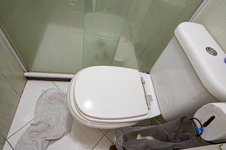 Casa à venda com 36m², 1 quarto e sem vagaBanheiro