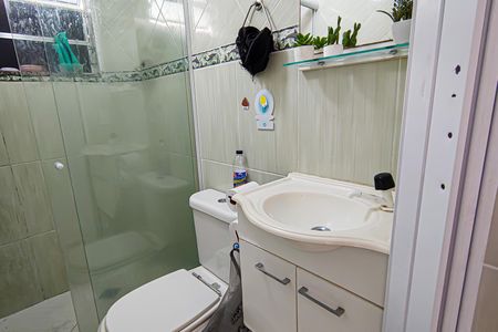 Casa à venda com 36m², 1 quarto e sem vagaBanheiro