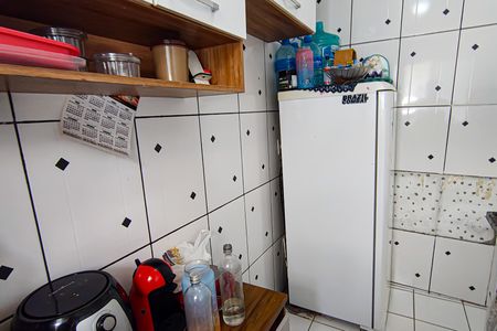 Casa à venda com 36m², 1 quarto e sem vagaCozinha