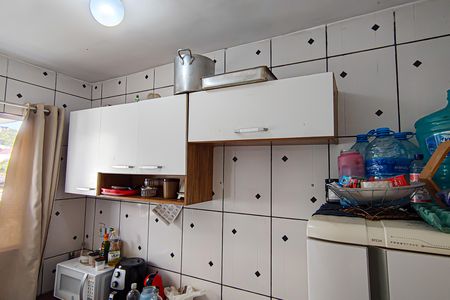 Casa à venda com 36m², 1 quarto e sem vagaCozinha