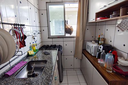 Casa à venda com 36m², 1 quarto e sem vagaCozinha