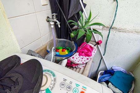 Casa à venda com 36m², 1 quarto e sem vagaÁrea de Serviço