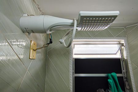 Casa à venda com 36m², 1 quarto e sem vagaBanheiro