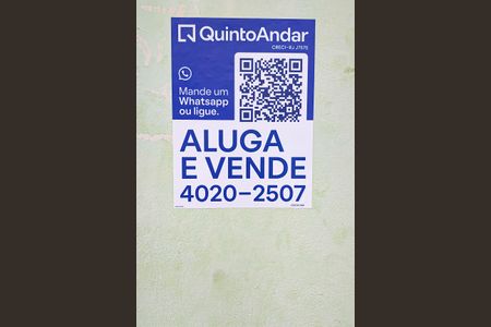Casa à venda com 36m², 1 quarto e sem vagaplaquinha OXCW-Placa