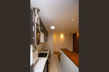 Apartamento à venda com 78m², 3 quartos e 1 vagaCozinha