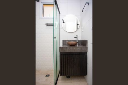 Apartamento à venda com 78m², 3 quartos e 1 vagaBanheiro da Suíte