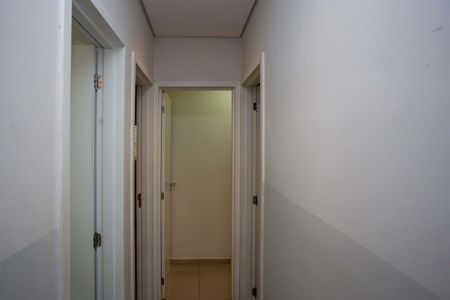 Apartamento à venda com 78m², 3 quartos e 1 vagaCorredor