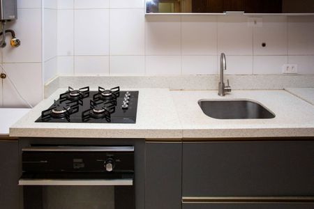 Apartamento à venda com 78m², 3 quartos e 1 vagaCozinha