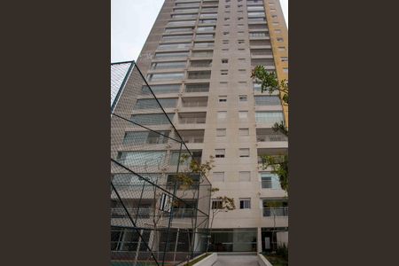 Apartamento à venda com 78m², 3 quartos e 1 vagaFachada do bloco