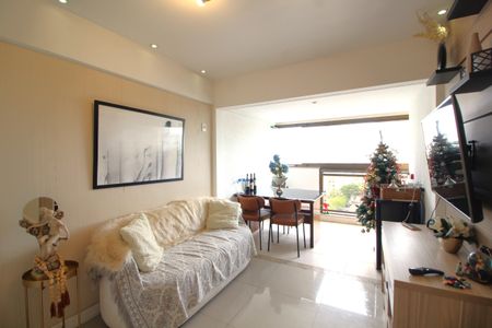 Sala de apartamento para alugar com 3 quartos, 70m² em Jacarepaguá, Rio de Janeiro