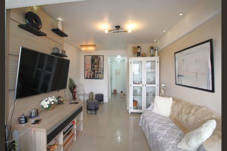 Sala de apartamento para alugar com 3 quartos, 70m² em Jacarepaguá, Rio de Janeiro
