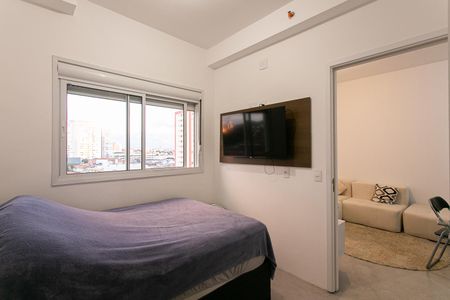 Apartamento à venda com 34m², 1 quarto e 1 vaga Apartamento à venda com 34m², 1 quarto e 1 vagaQuarto