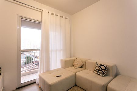 Apartamento à venda com 34m², 1 quarto e 1 vaga Apartamento à venda com 34m², 1 quarto e 1 vagaSala