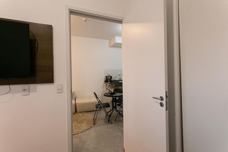 Apartamento à venda com 34m², 1 quarto e 1 vaga Apartamento à venda com 34m², 1 quarto e 1 vagaQuarto