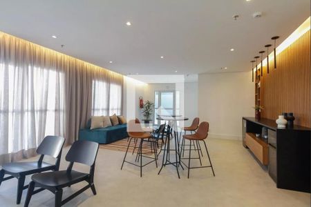 Apartamento à venda com 34m², 1 quarto e 1 vaga Apartamento à venda com 34m², 1 quarto e 1 vagaÁrea Comum