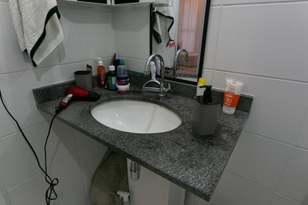 Apartamento à venda com 34m², 1 quarto e 1 vaga Apartamento à venda com 34m², 1 quarto e 1 vagaBanheiro