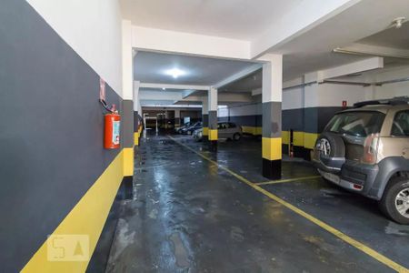 Apartamento à venda com 34m², 1 quarto e 1 vaga Apartamento à venda com 34m², 1 quarto e 1 vagaÁrea Comum - Garagem