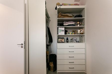 Apartamento à venda com 34m², 1 quarto e 1 vaga Apartamento à venda com 34m², 1 quarto e 1 vagaQuarto