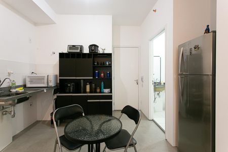 Apartamento à venda com 34m², 1 quarto e 1 vaga Apartamento à venda com 34m², 1 quarto e 1 vagaCozinha