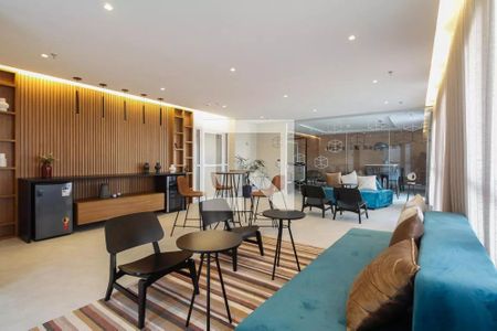 Apartamento à venda com 34m², 1 quarto e 1 vaga Apartamento à venda com 34m², 1 quarto e 1 vagaÁrea Comum