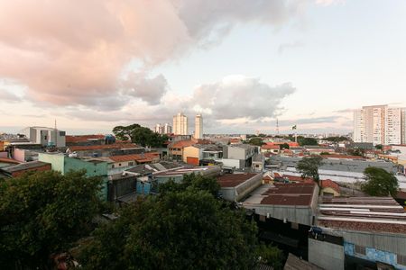 Apartamento à venda com 34m², 1 quarto e 1 vaga Apartamento à venda com 34m², 1 quarto e 1 vagaVista da Varanda