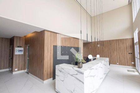 Apartamento à venda com 34m², 1 quarto e 1 vaga Apartamento à venda com 34m², 1 quarto e 1 vagaÁrea Comum - Hall