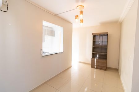 Sala de apartamento à venda com 2 quartos, 44m² em Glória, Porto Alegre