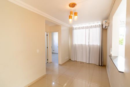 Sala de apartamento à venda com 2 quartos, 44m² em Glória, Porto Alegre