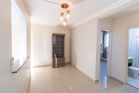 Sala de apartamento à venda com 2 quartos, 44m² em Glória, Porto Alegre