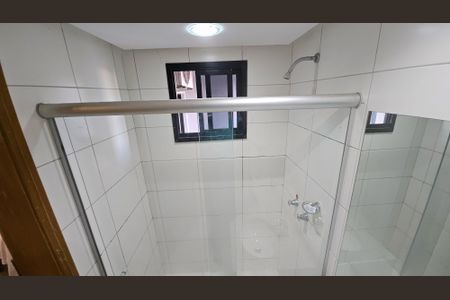 Apartamento para alugar com 37m², 1 quarto e 1 vaga Apartamento para alugar com 37m², 1 quarto e 1 vagaBanheiro