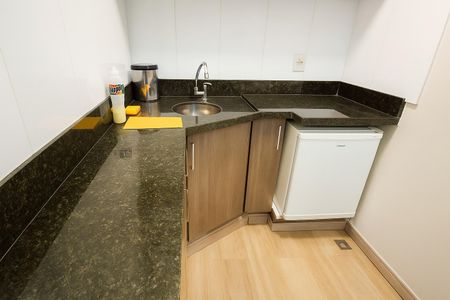 Apartamento para alugar com 37m², 1 quarto e 1 vaga Apartamento para alugar com 37m², 1 quarto e 1 vagaSala/Cozinha