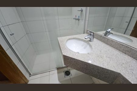 Apartamento para alugar com 37m², 1 quarto e 1 vaga Apartamento para alugar com 37m², 1 quarto e 1 vagaBanheiro