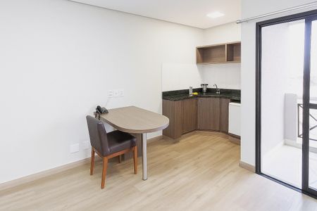 Apartamento para alugar com 37m², 1 quarto e 1 vaga Apartamento para alugar com 37m², 1 quarto e 1 vagaSala/Cozinha