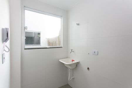 Apartamento à venda com 48m², 2 quartos e 1 vaga Apartamento à venda com 48m², 2 quartos e 1 vagaÁrea de Serviço