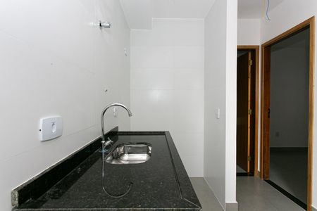 Apartamento à venda com 48m², 2 quartos e 1 vaga Apartamento à venda com 48m², 2 quartos e 1 vagaCozinha