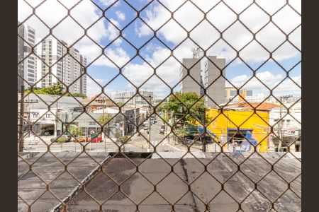 Sala - Vista de apartamento para alugar com 1 quarto, 54m² em Mooca, São Paulo