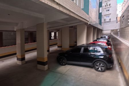 Apartamento para alugar com 32m², 1 quarto e 1 vagaÁrea comum